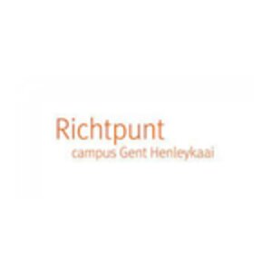 Logo Richpunt campus Gent Henleykaai