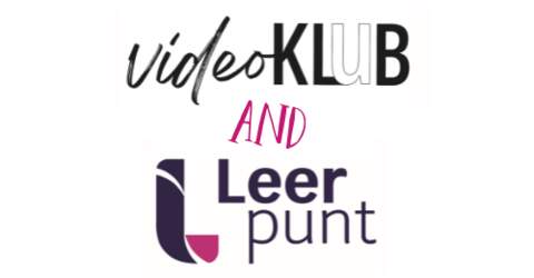 Videoklub en leerpunt logo